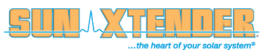 SunXtender Photovoltaic and Solar System Batteries Logo