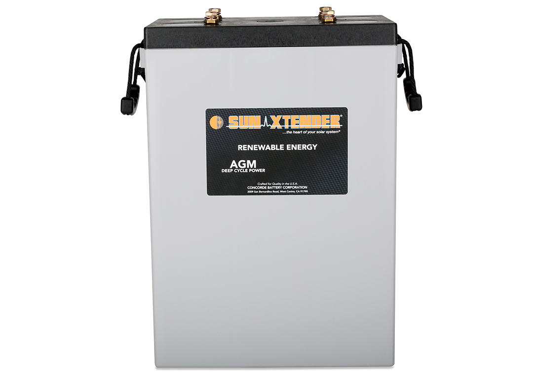 SunXtender Solar Battery